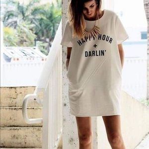 Happy Hour + Darlin’ dress